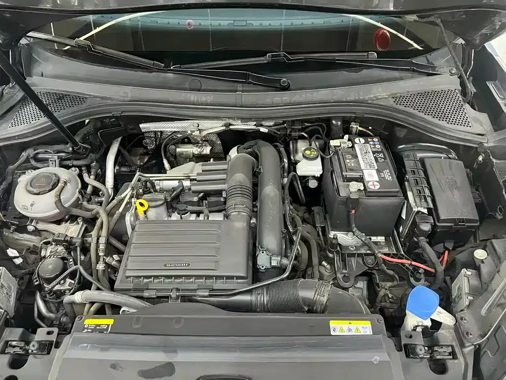 Volkswagen Tayron 2023 из CN, фото 9