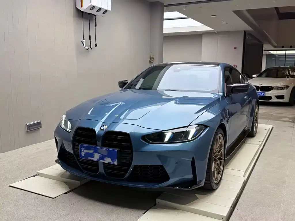 BMW M4 2024 из CN, фото 1
