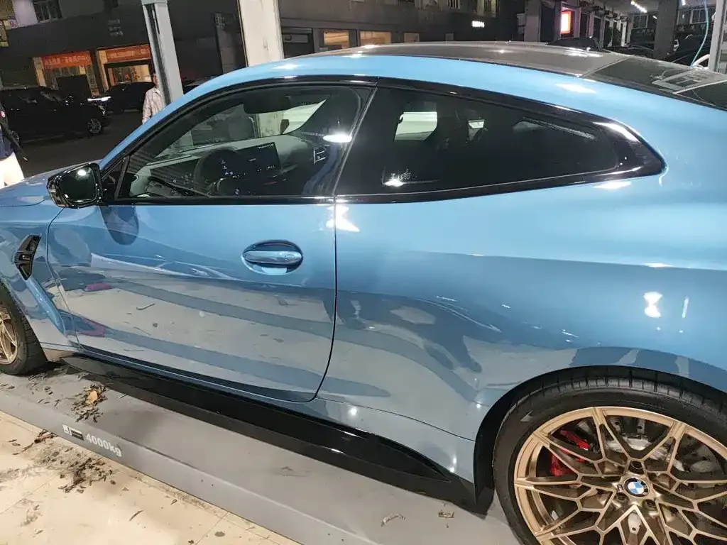 BMW M4 2024 из CN, фото 2