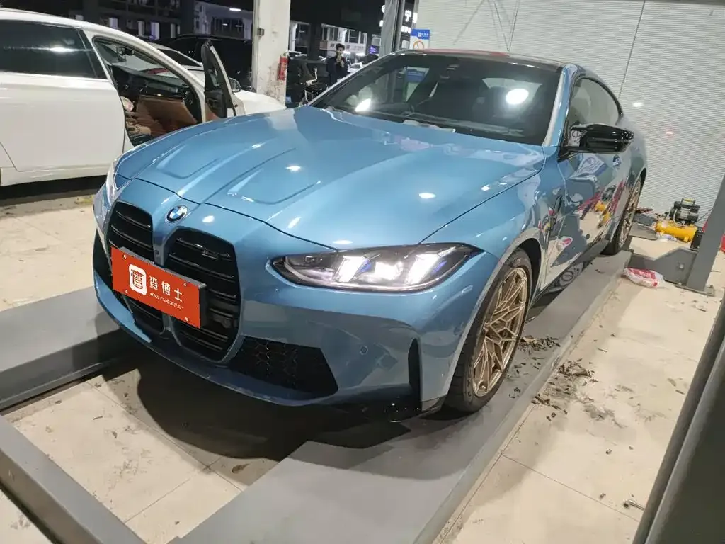 BMW M4 2024 из CN, фото 5