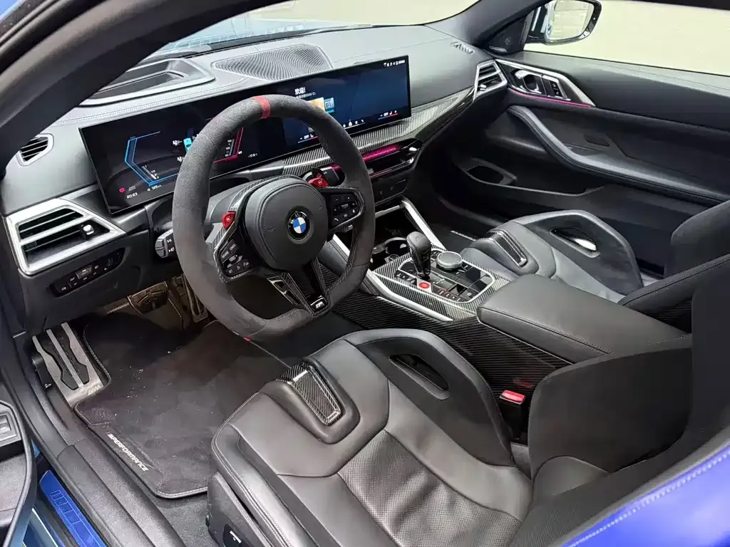 BMW M4 2024 из CN, фото 8