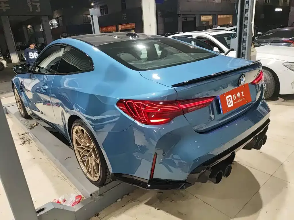 BMW M4 2024 из CN, фото 7