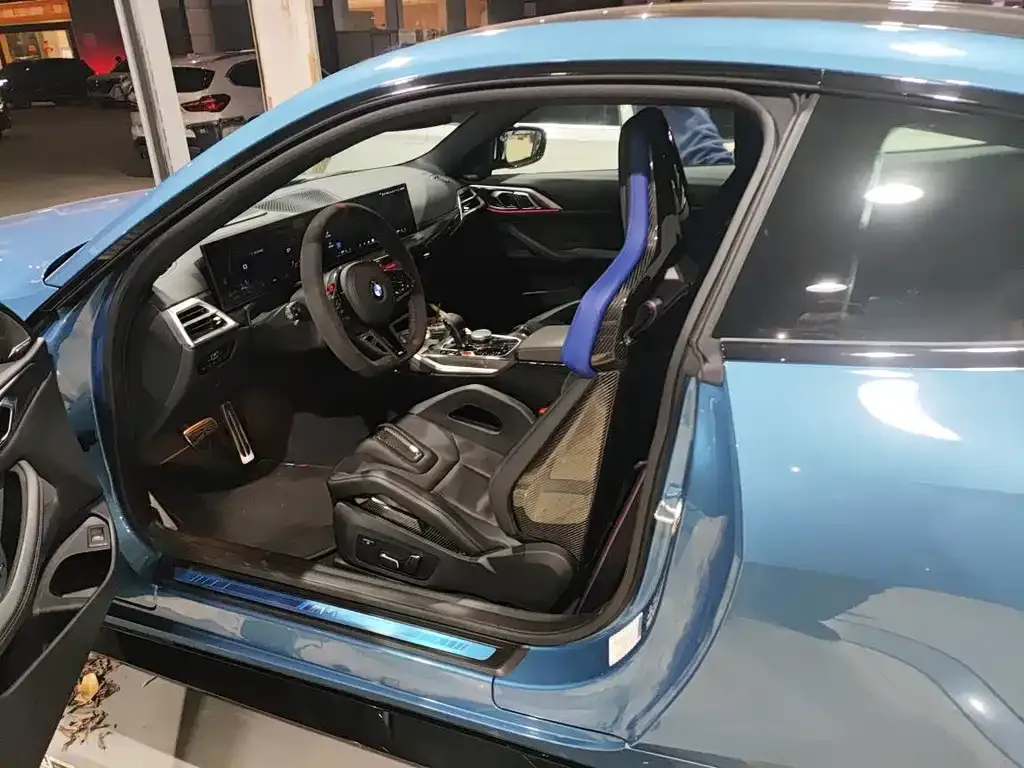 BMW M4 2024 из CN, фото 9