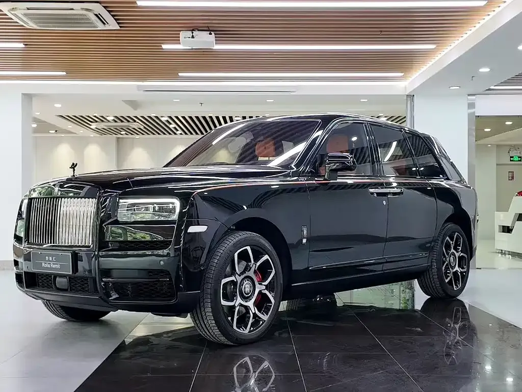 Rolls-Royce Cullinan 2024 из CN, фото 1