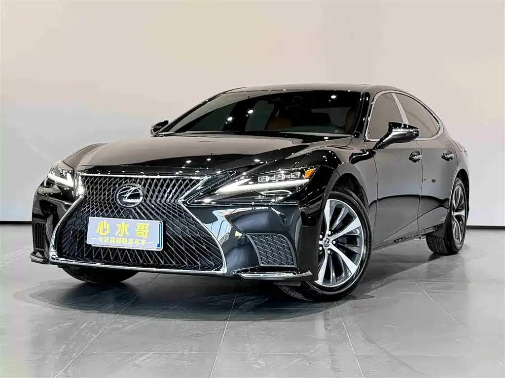 Lexus LS 2023 из CN, фото 1