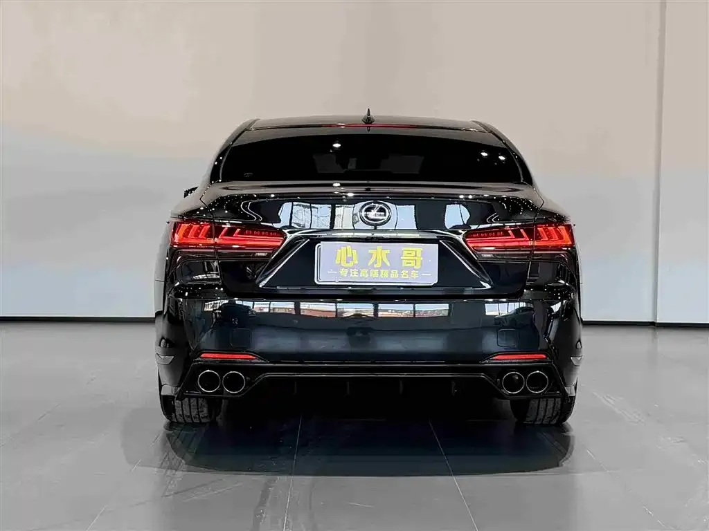 Lexus LS 2023 из CN, фото 7