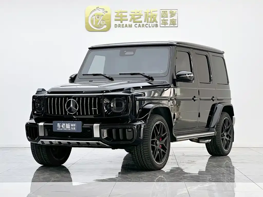Mercedes-Benz G-Class AMG 2025 из CN, фото 1
