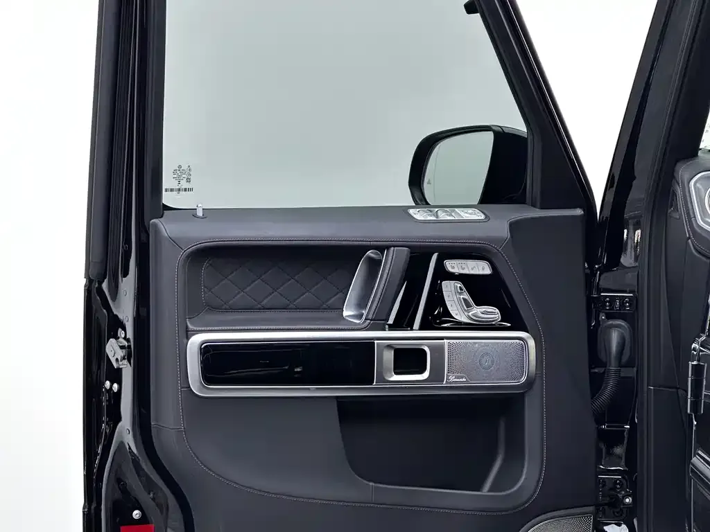 Mercedes-Benz G-Class AMG 2025 из CN, фото 9
