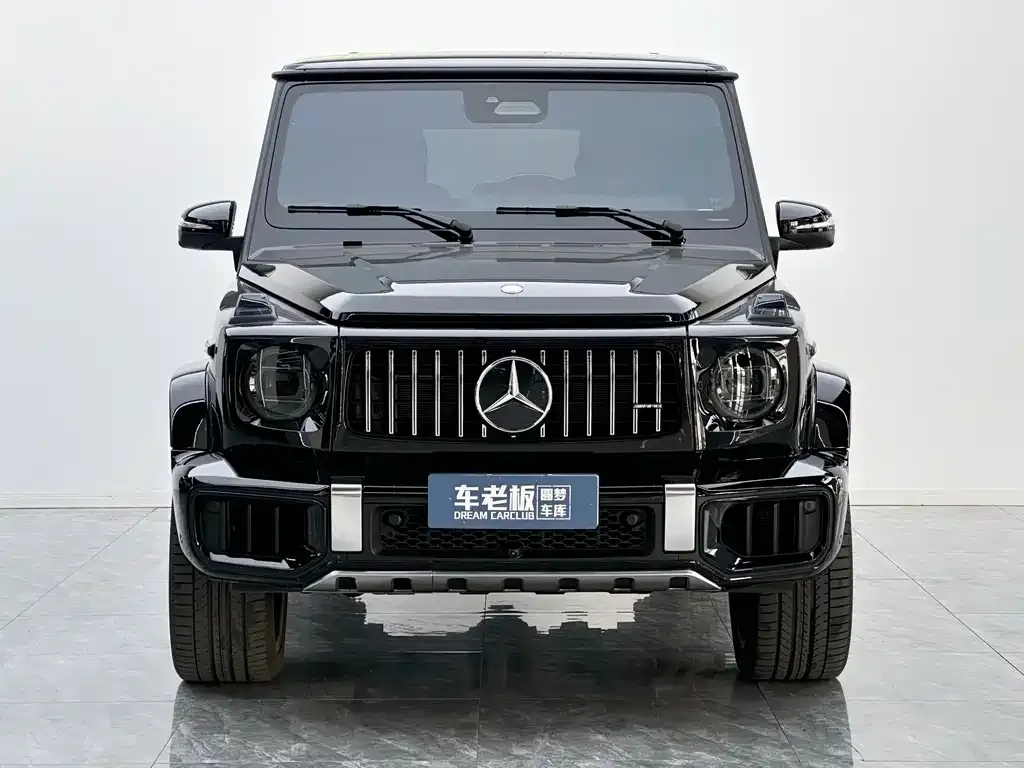 Mercedes-Benz G-Class AMG 2025 из CN, фото 10