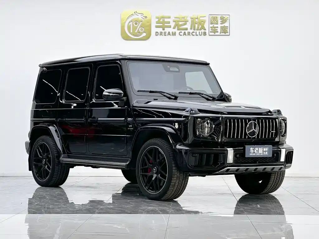 Mercedes-Benz G-Class AMG 2025 из CN, фото 4