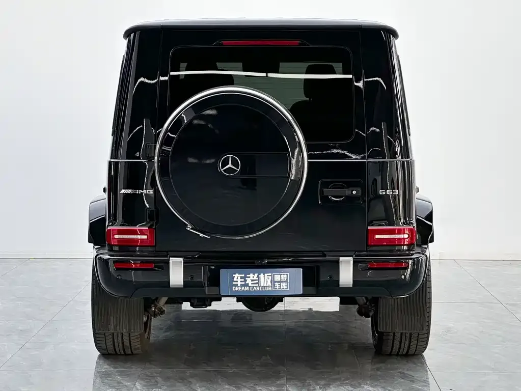 Mercedes-Benz G-Class AMG 2025 из CN, фото 7