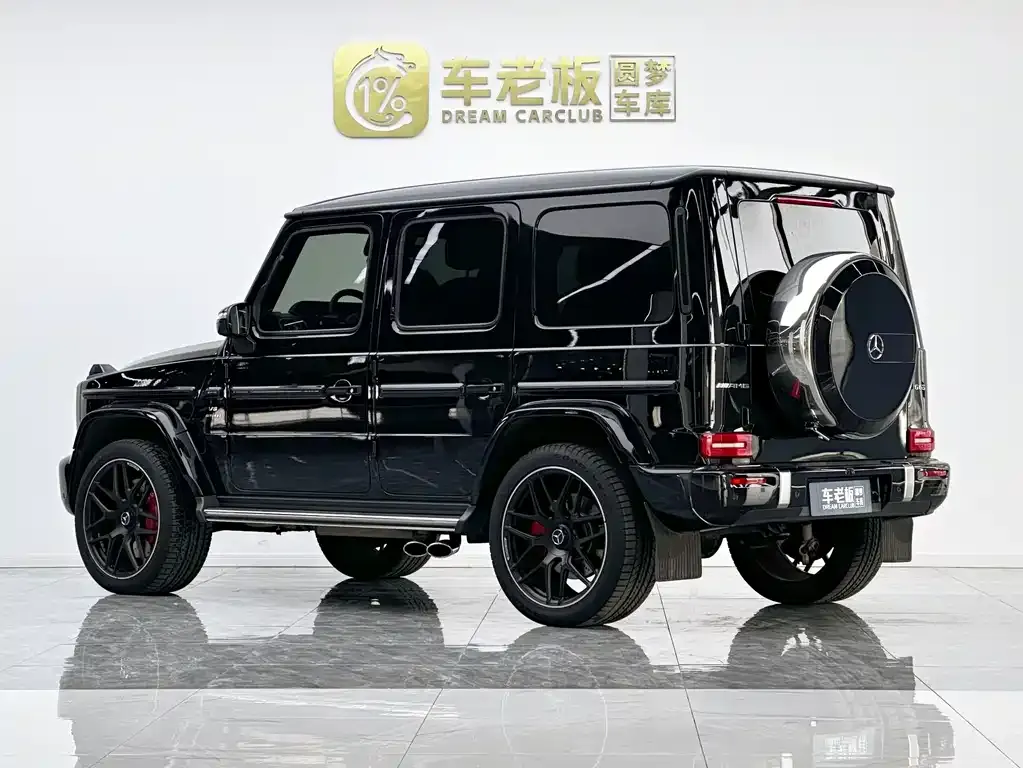 Mercedes-Benz G-Class AMG 2025 из CN, фото 2