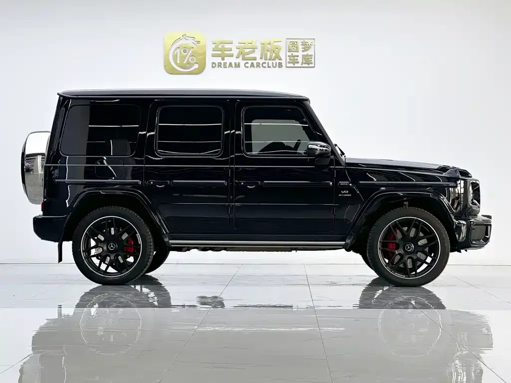 Mercedes-Benz G-Class AMG 2025 из CN, фото 6
