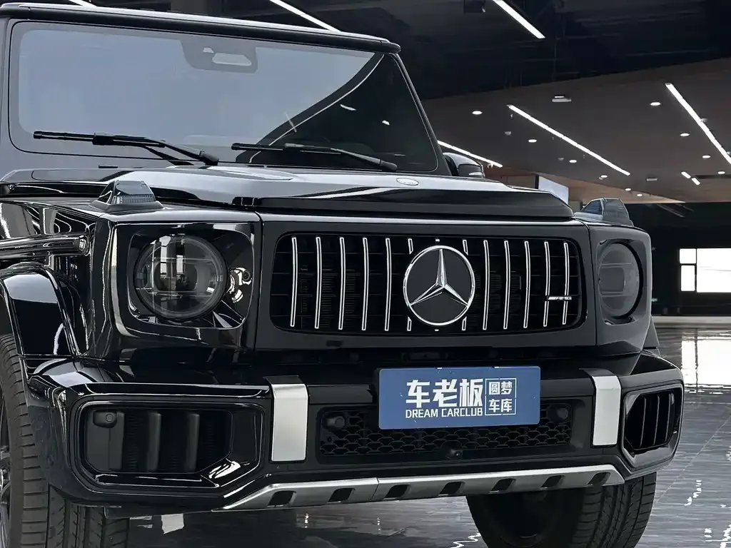 Mercedes-Benz G-Class AMG 2025 из CN, фото 3