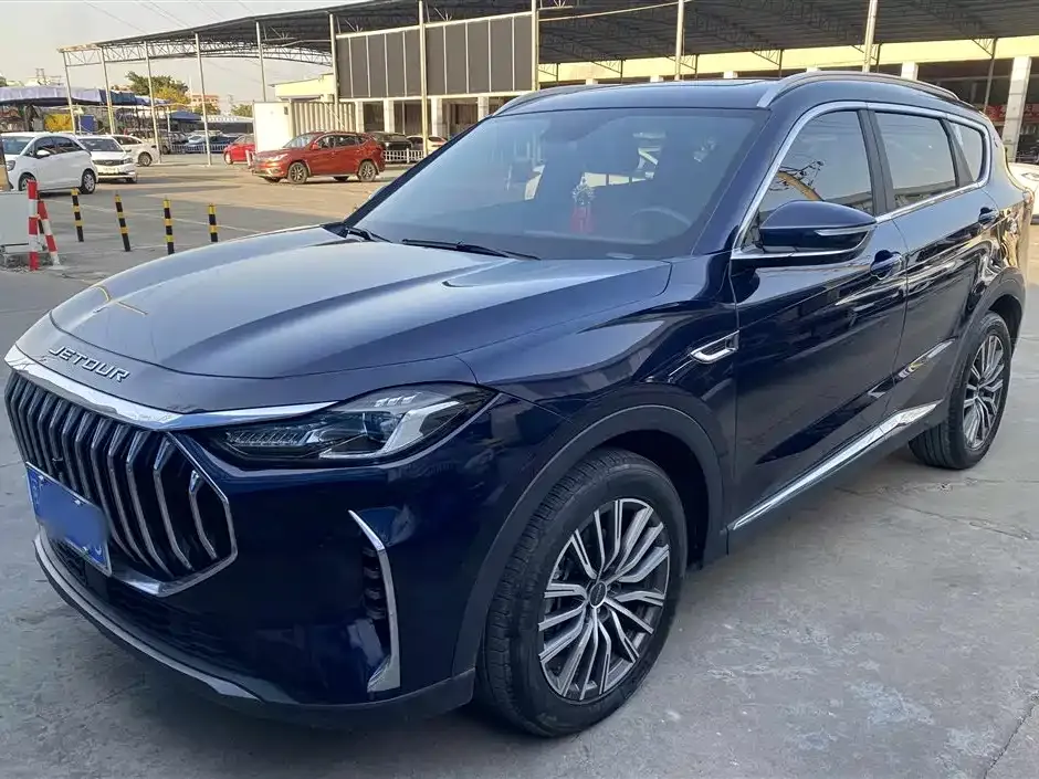 Jetour X70 PLUS 2023 из CN, фото 1
