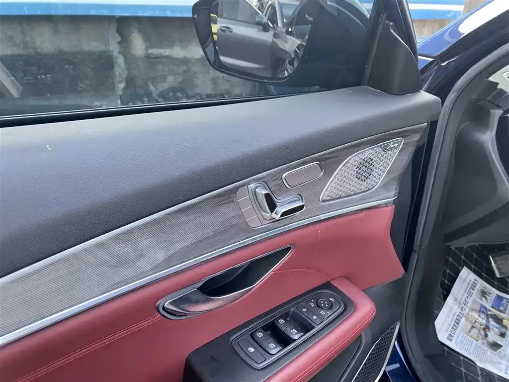 Jetour X70 PLUS 2023 из CN, фото 8