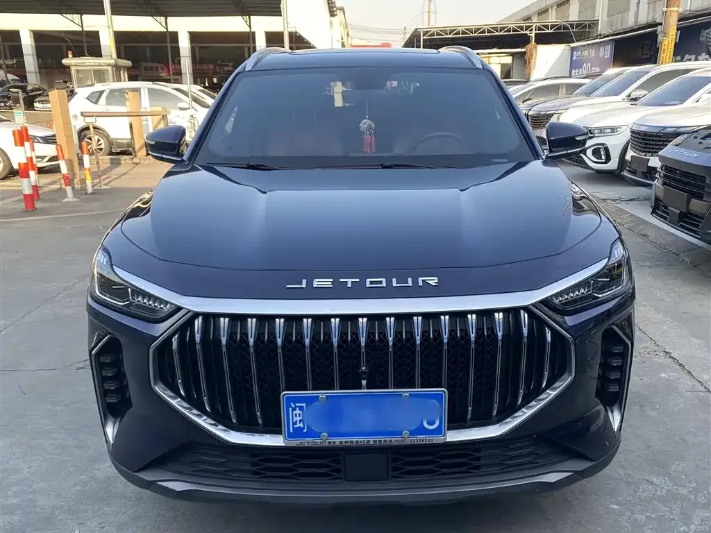 Jetour X70 PLUS 2023 из CN, фото 6