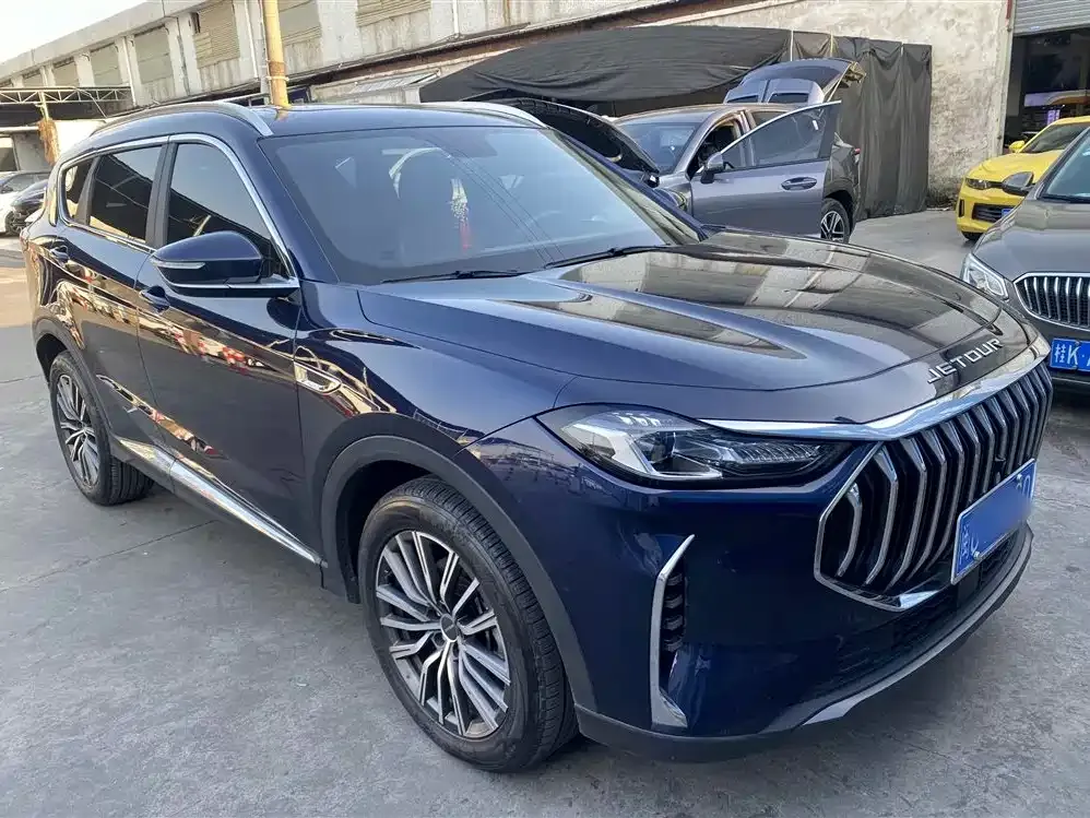 Jetour X70 PLUS 2023 из CN, фото 2