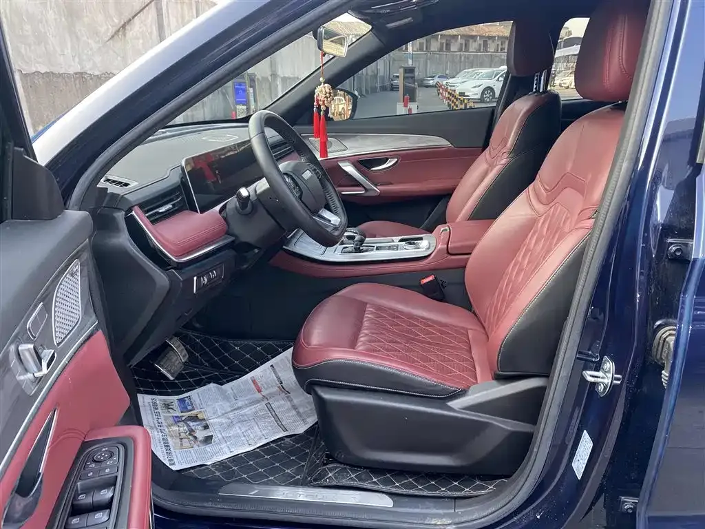 Jetour X70 PLUS 2023 из CN, фото 10