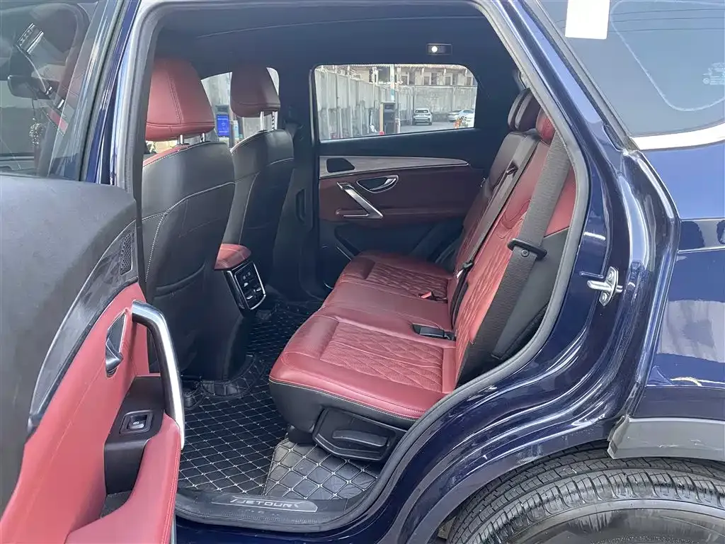 Jetour X70 PLUS 2023 из CN, фото 9