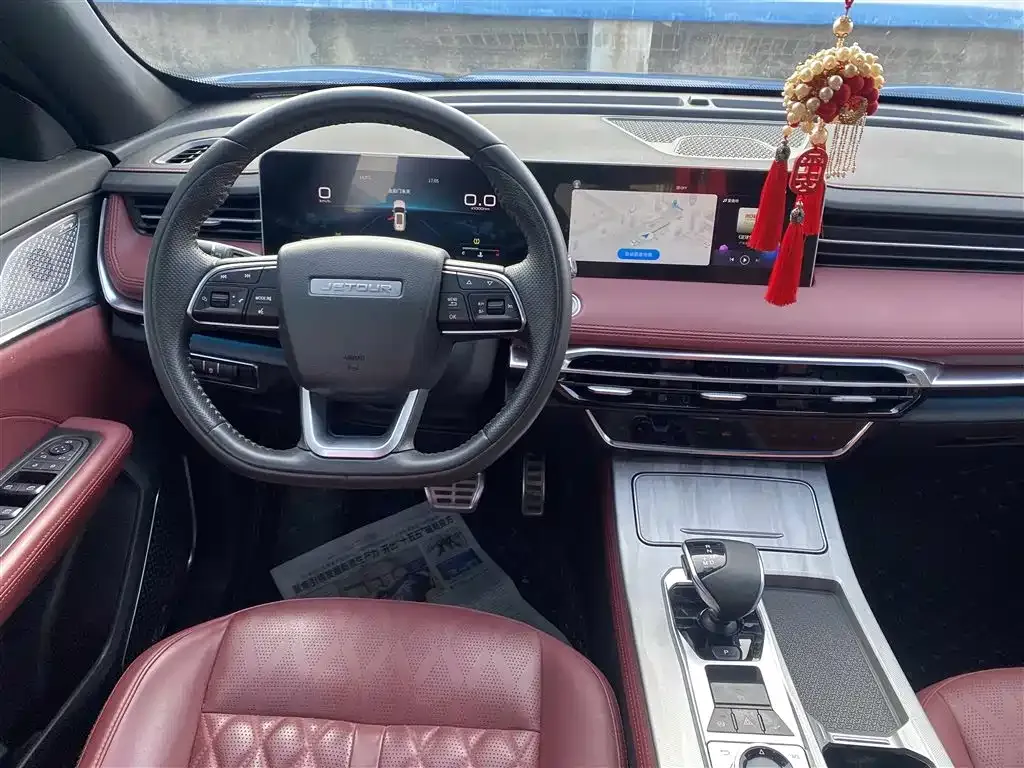 Jetour X70 PLUS 2023 из CN, фото 7