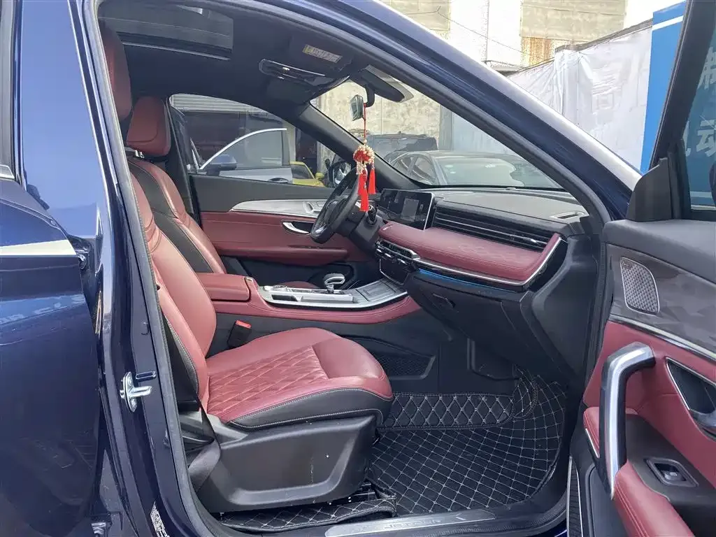 Jetour X70 PLUS 2023 из CN, фото 4