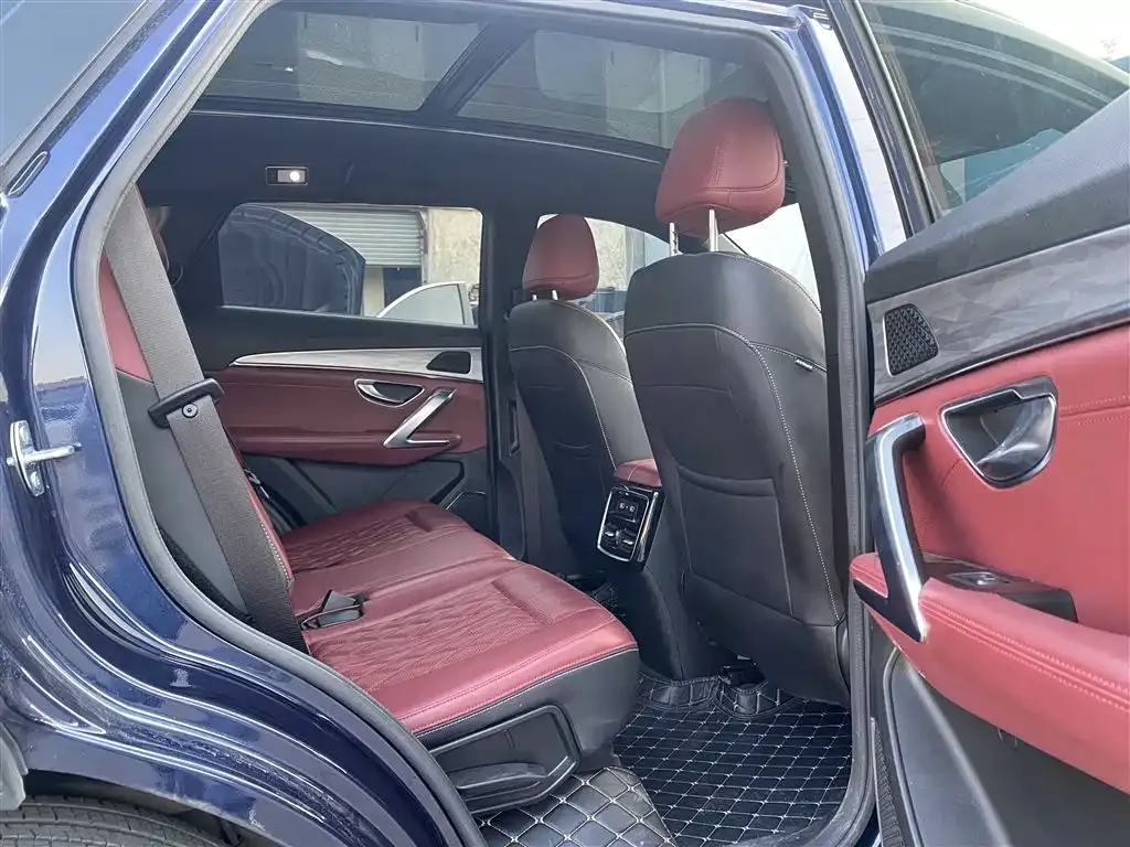 Jetour X70 PLUS 2023 из CN, фото 5