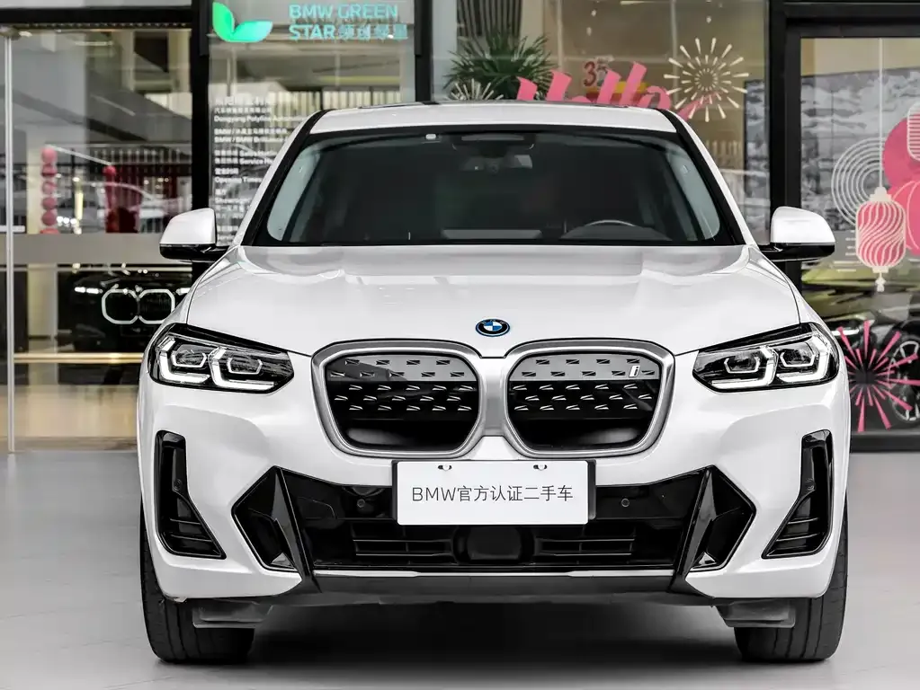 BMW iX3 2022 из CN, фото 9
