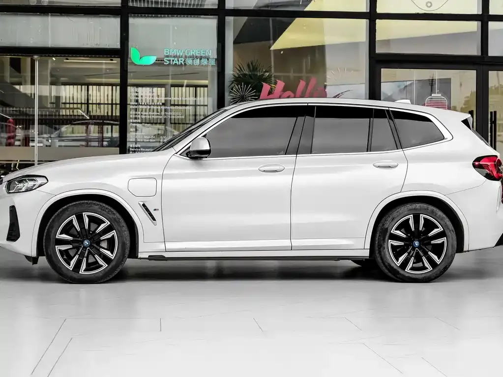 BMW iX3 2022 из CN, фото 8
