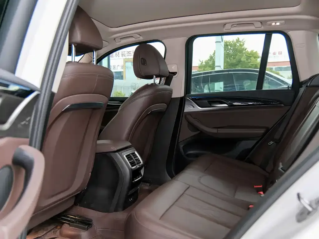 BMW iX3 2022 из CN, фото 4
