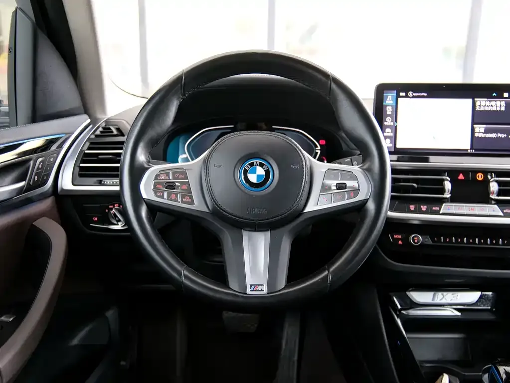 BMW iX3 2022 из CN, фото 7