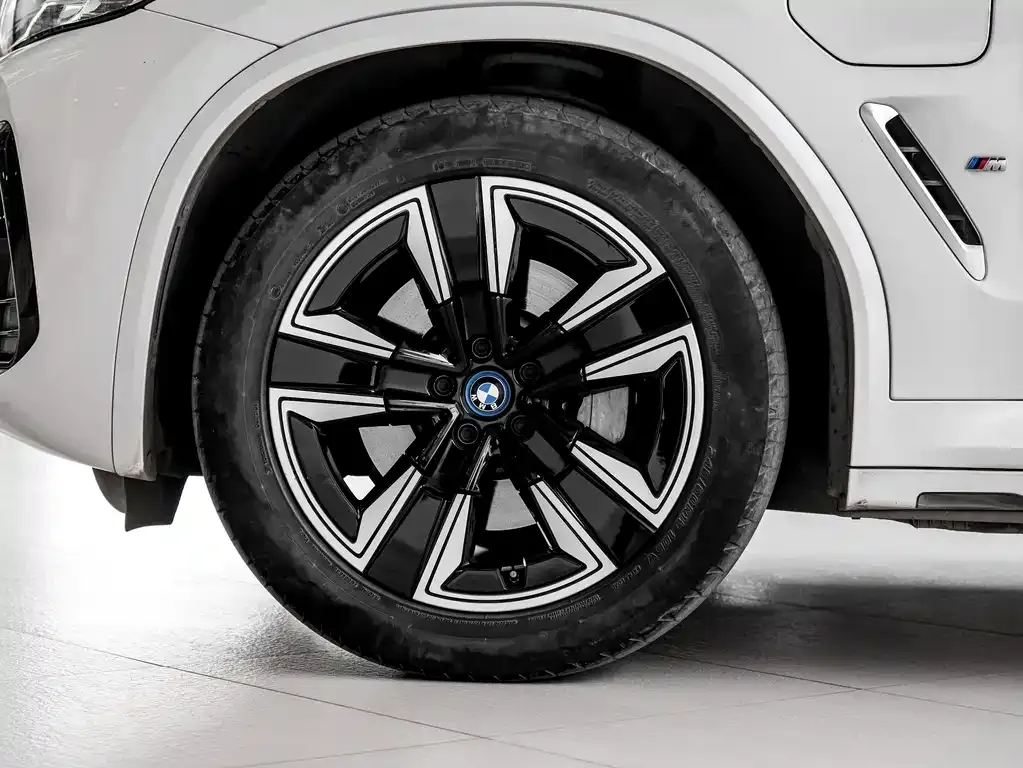 BMW iX3 2022 из CN, фото 5