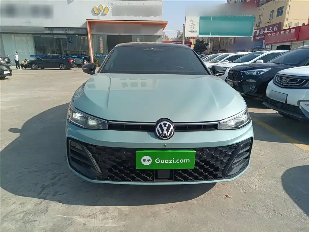 Volkswagen Passat — фото 8