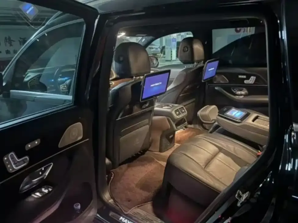 Mercedes-Benz GLS — фото 2