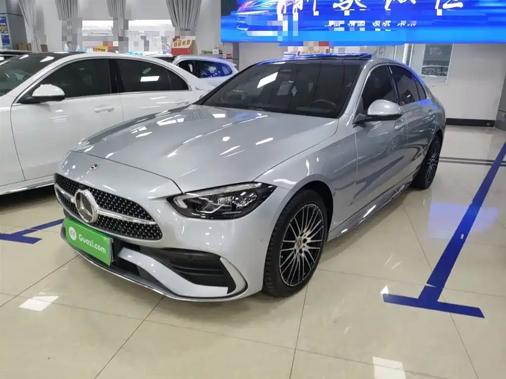 Mercedes-Benz C-Class 2023 из CN, фото 1