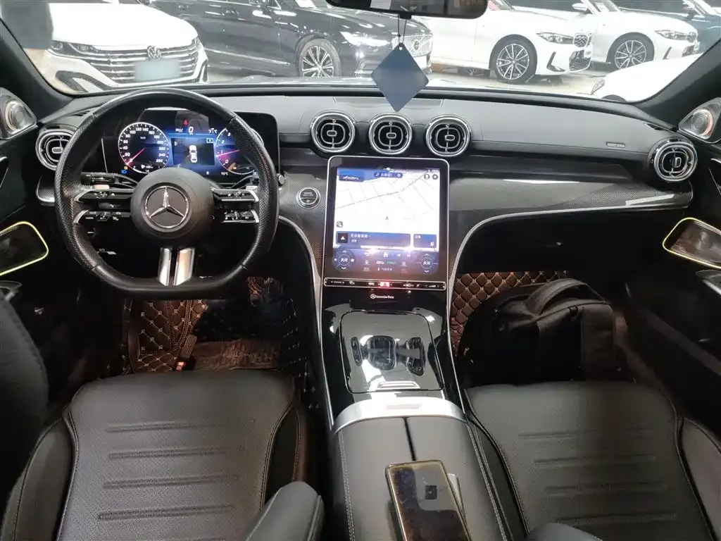 Mercedes-Benz C-Class 2023 из CN, фото 5