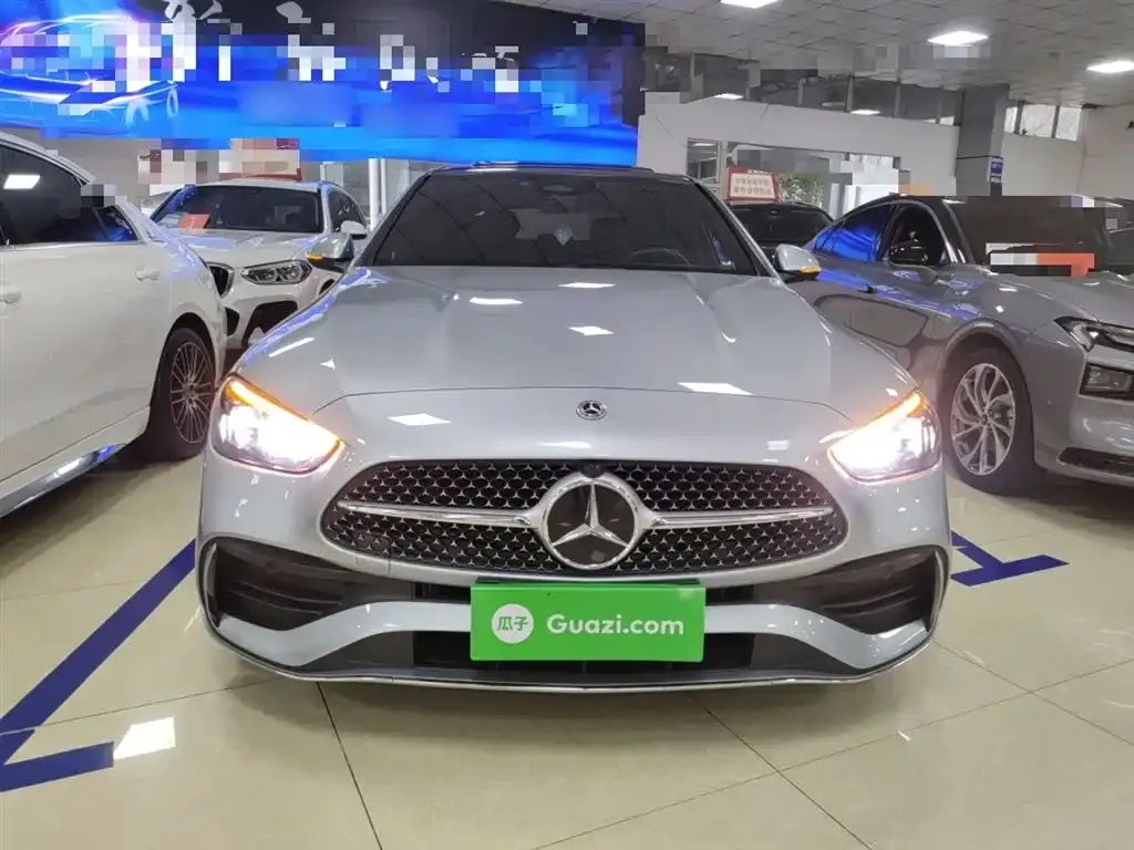 Mercedes-Benz C-Class 2023 из CN, фото 8