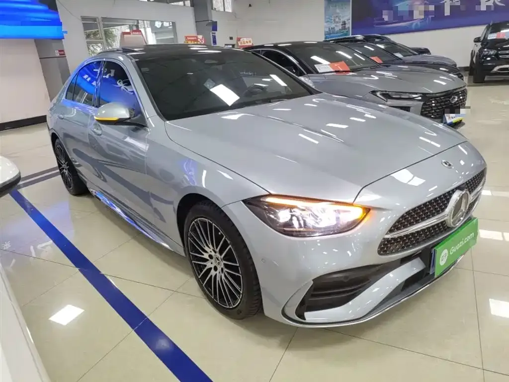 Mercedes-Benz C-Class 2023 из CN, фото 7