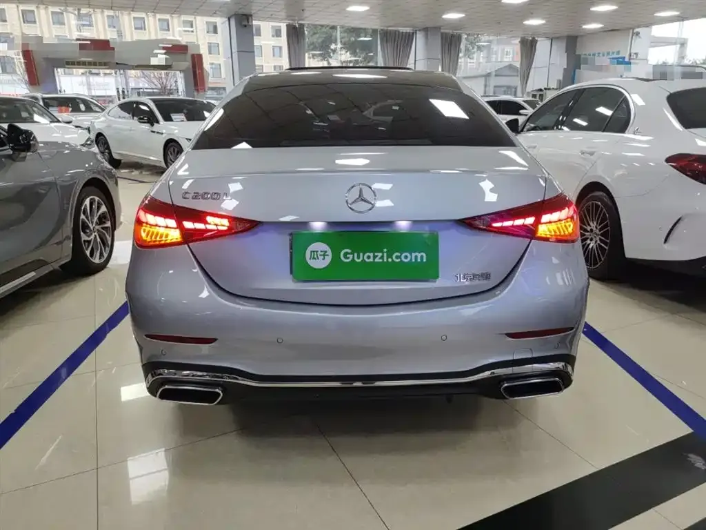 Mercedes-Benz C-Class 2023 из CN, фото 6