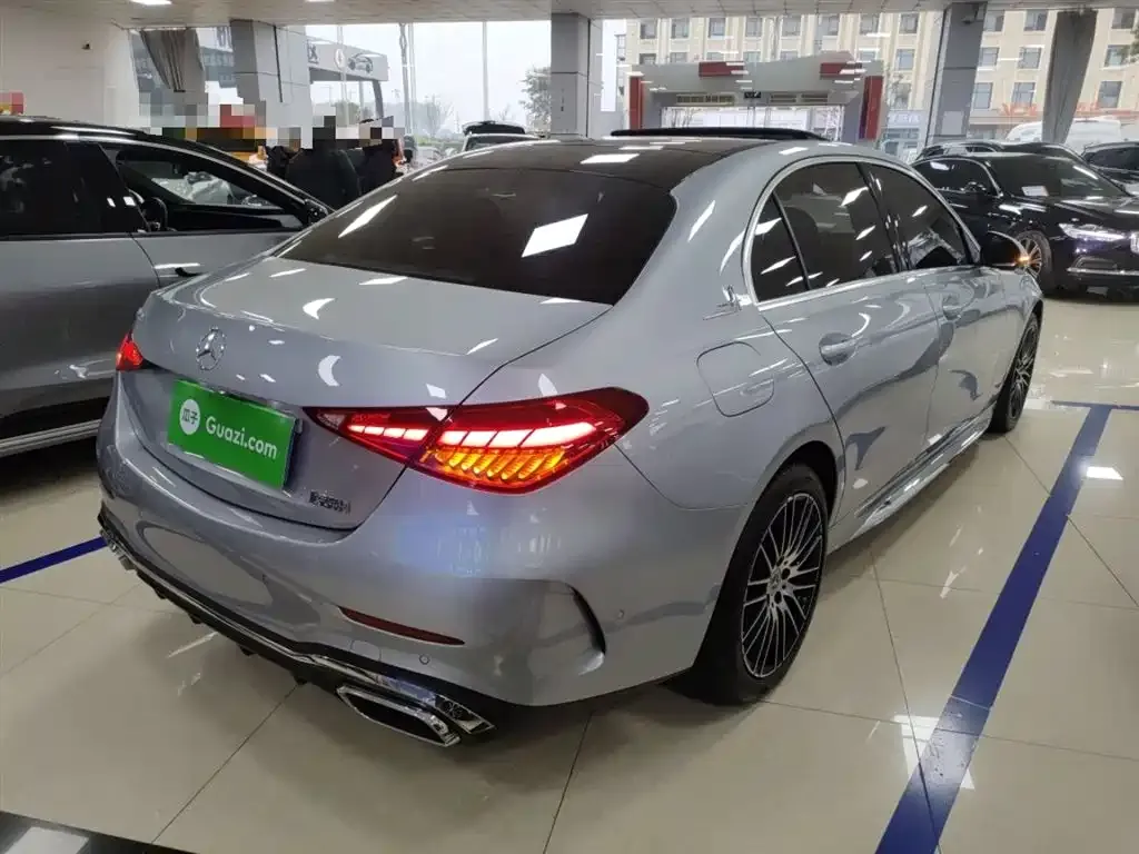 Mercedes-Benz C-Class 2023 из CN, фото 10