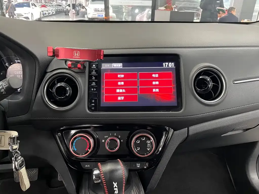 Honda XR-V 2022 из CN, фото 2