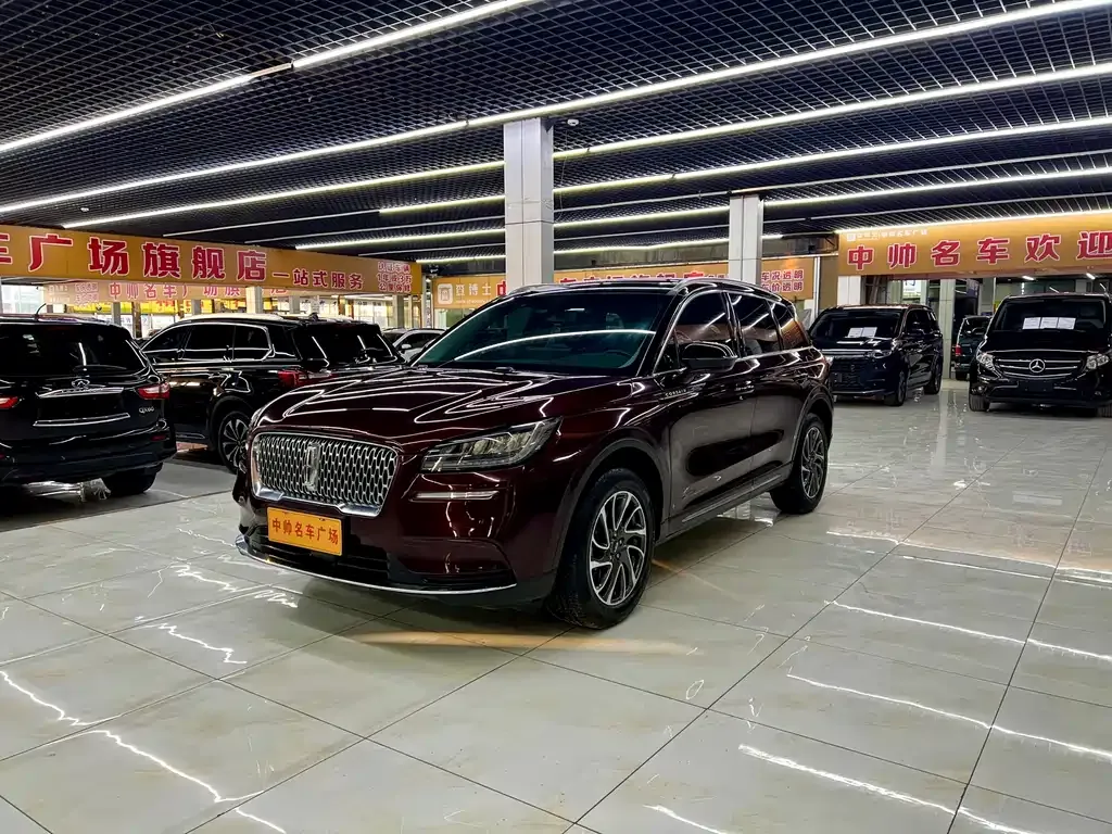 Lincoln Corsair 2021 из CN, фото 1