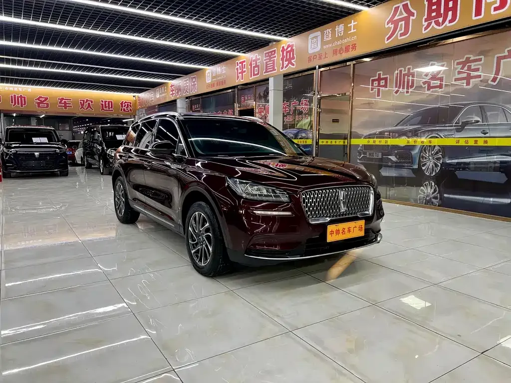 Lincoln Corsair 2021 из CN, фото 10
