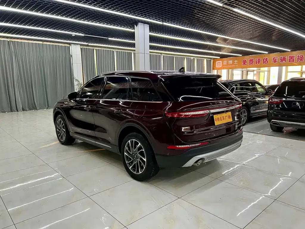 Lincoln Corsair 2021 из CN, фото 8