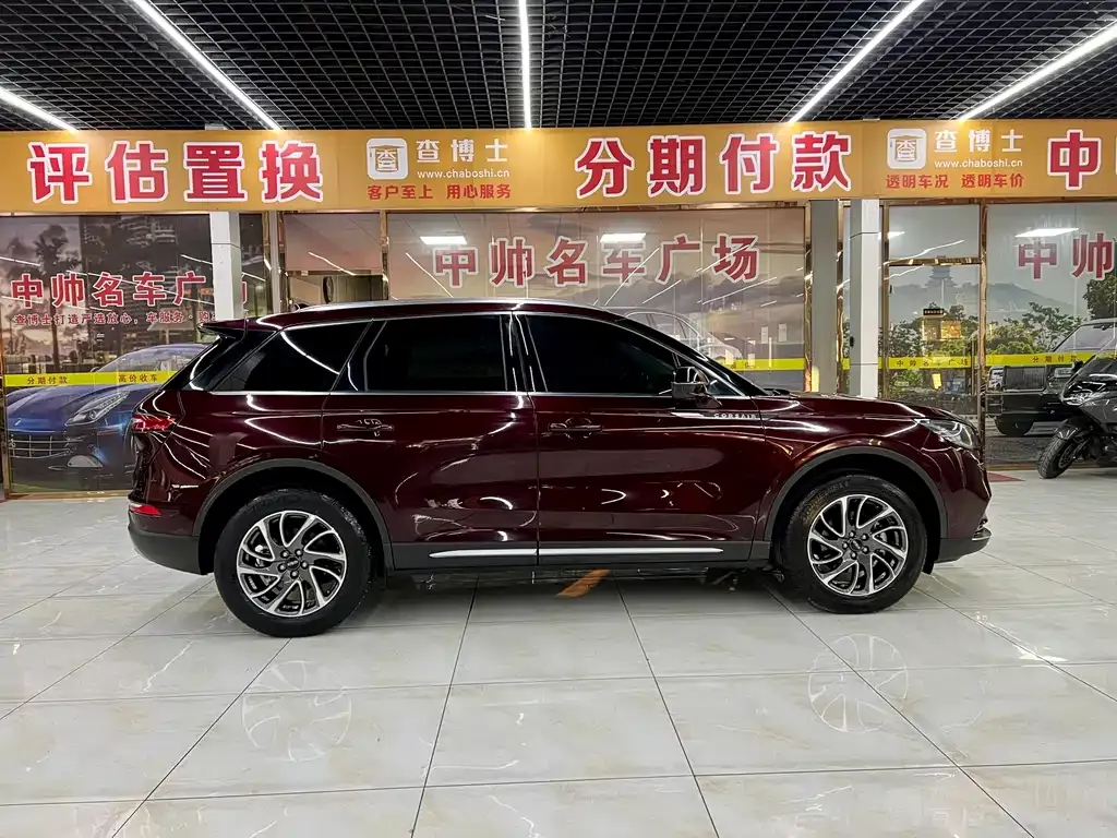 Lincoln Corsair 2021 из CN, фото 7