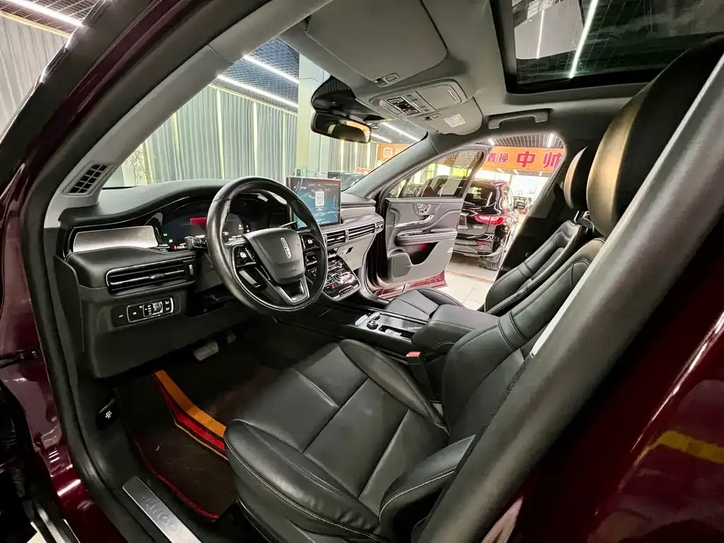 Lincoln Corsair 2021 из CN, фото 3