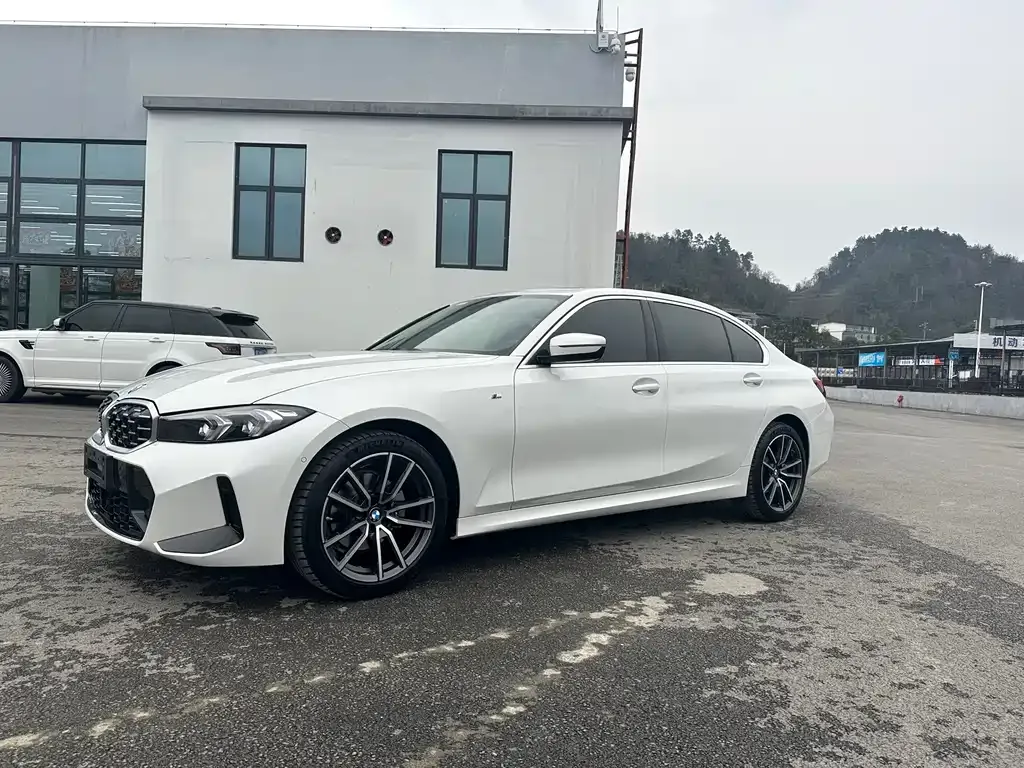 BMW 3 Series 2025 из CN, фото 1