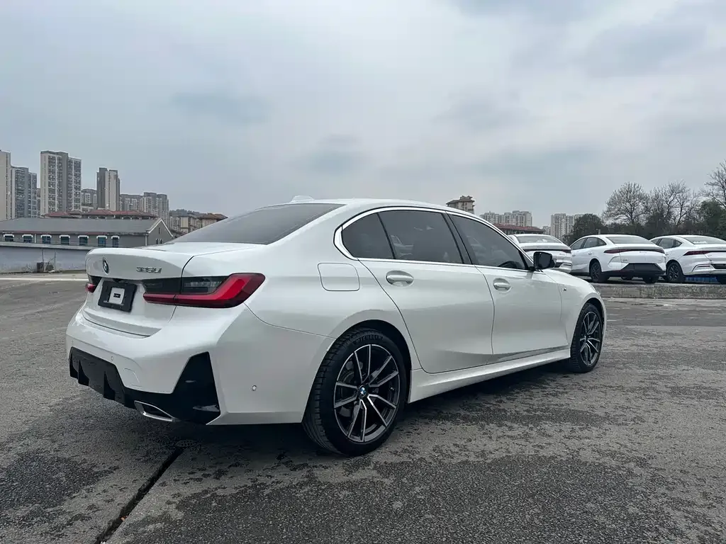 BMW 3 Series 2025 из CN, фото 8