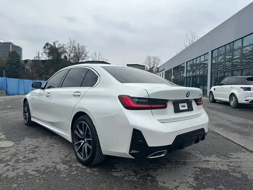 BMW 3 Series 2025 из CN, фото 6