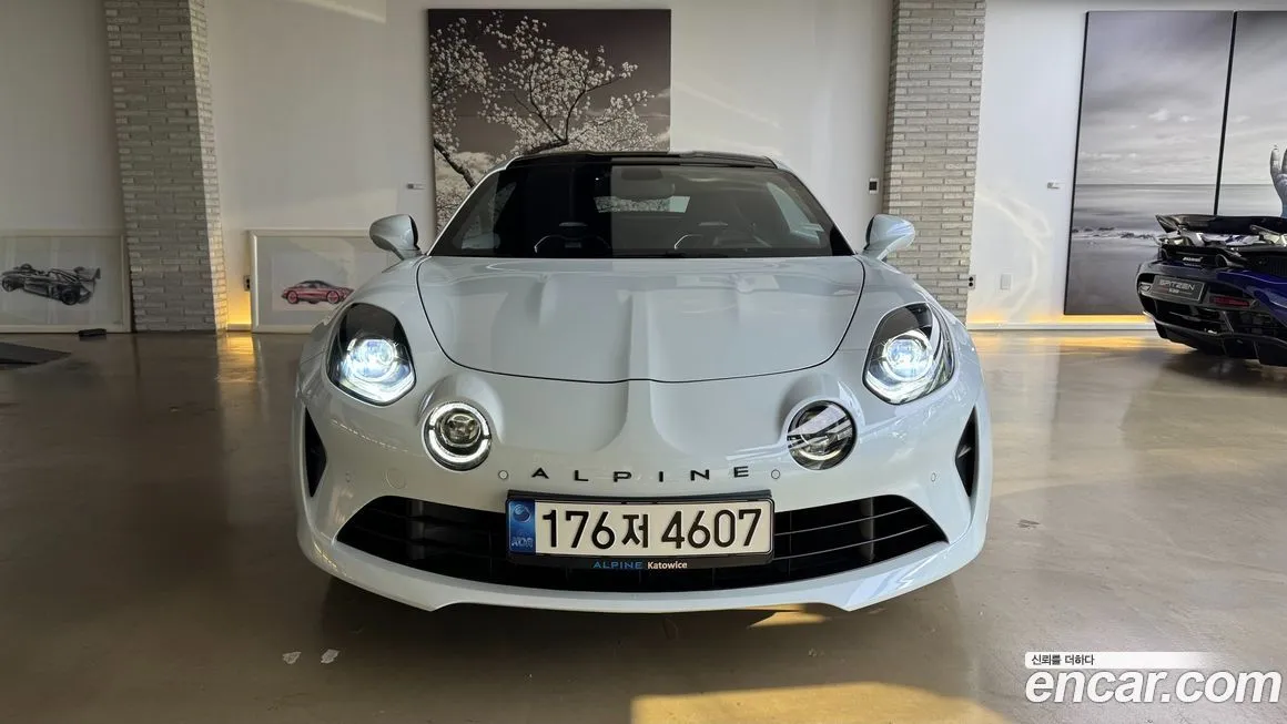 Renault Alpine